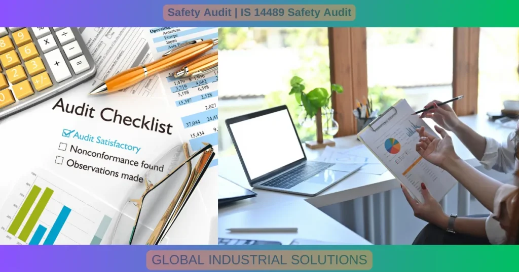 Safety Audit | IS 14489 Safety Audit